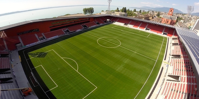 Neuchâtel - Stade de la Maladière