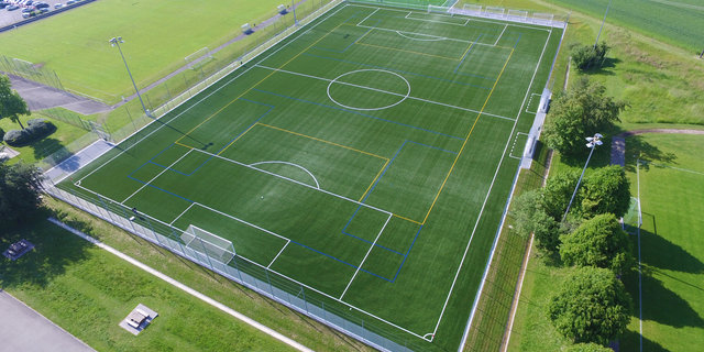 Centre sportif de la Bécassière