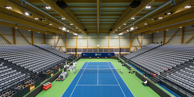 Swiss Tennis Arena