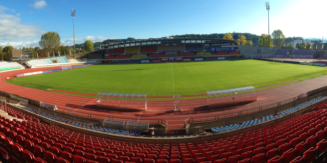 Stade de la Pontaise