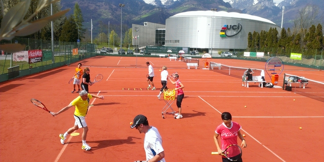 Tennis Club Aigle