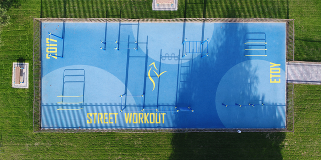 Street Workout Etoy