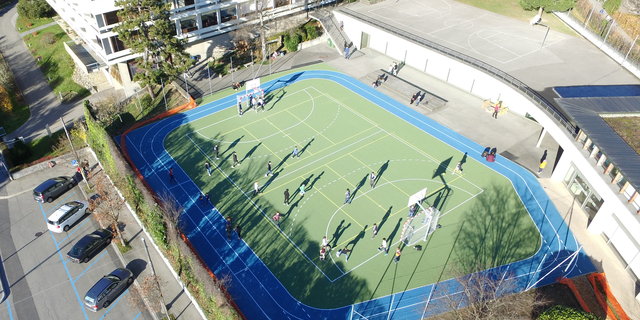 Lausanne - Ecole française de valmont