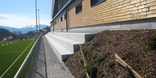 Centre sportif de Leysin