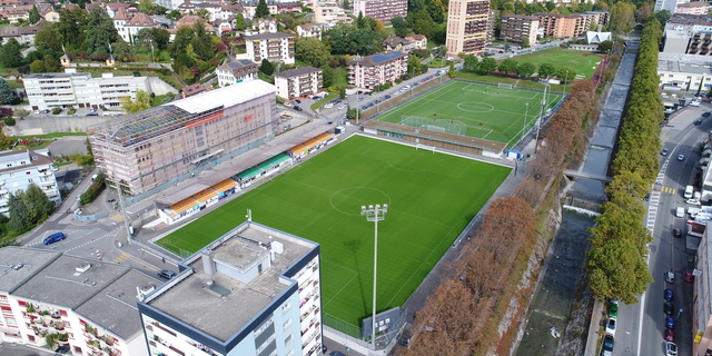 Vevey - Copet 1