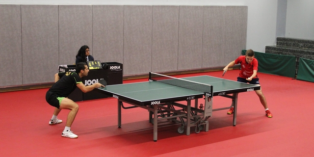 RealSport POLYmatch Taraflex TT - ZZ Lancy