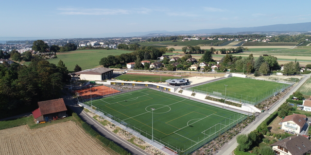 Centre sportif de Lonay