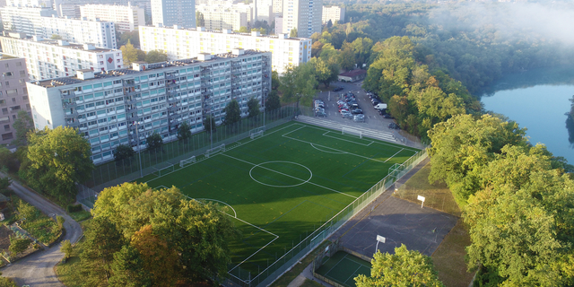 Stade des Tattes d'Onex