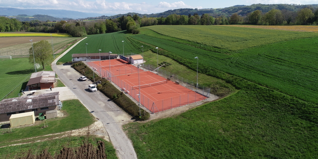 Tennis Club de Bercher