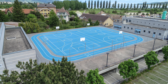 Centre sportif des Marives