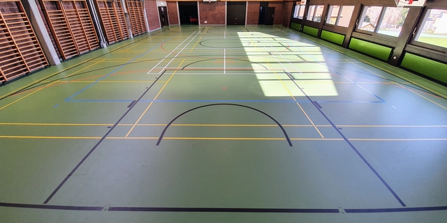 Salle polyvalente