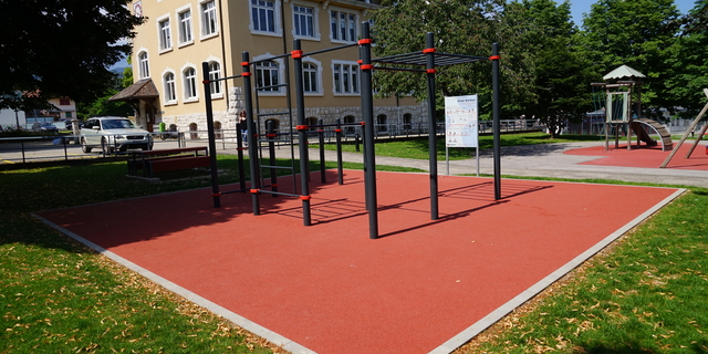 Street Workout