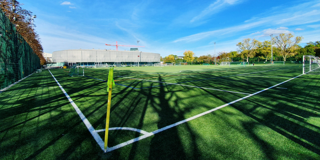 Basel - Sportanlage St. Jakob