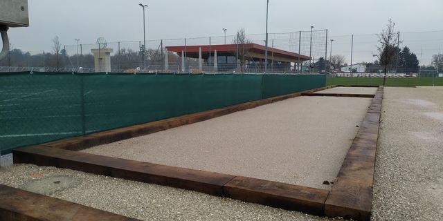 Pétanque