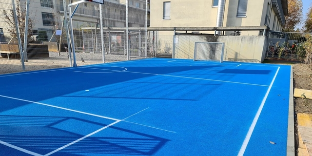 Allwetterplatz Allschwil