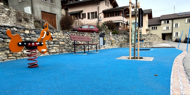 Place de jeux