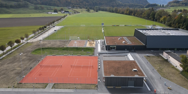 Centre sportif