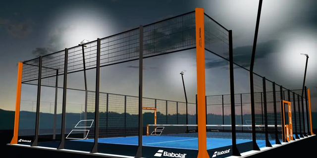 SkyPadel Babolat