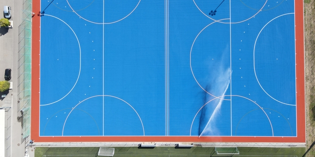 Hockeyrasen Kleinholz