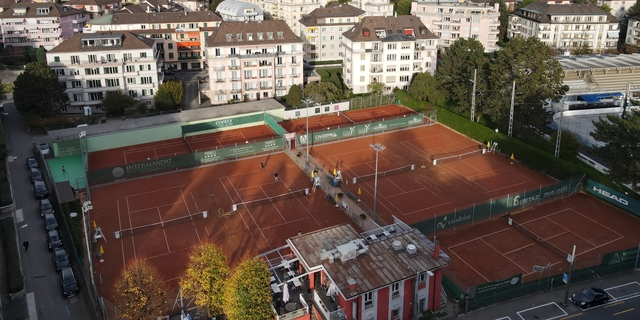 Lausanne Montchoisi