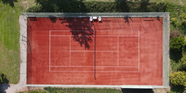 tennis privé