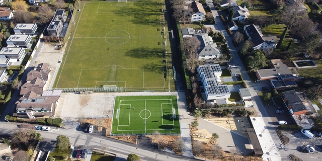 Stade de la Californie