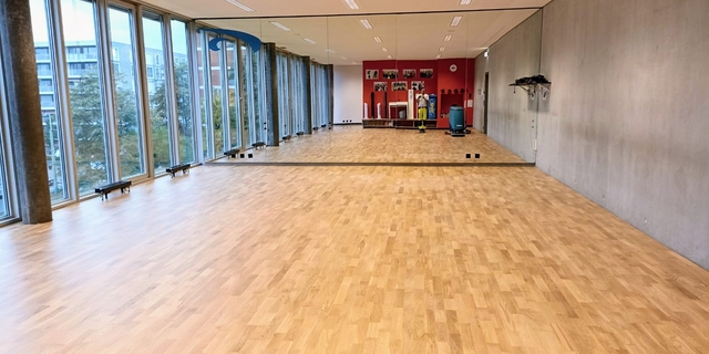 ecole de danse