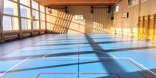 Salle de sport