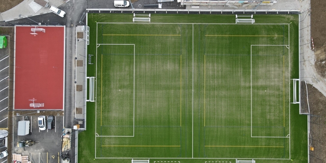 Parc du Chervi