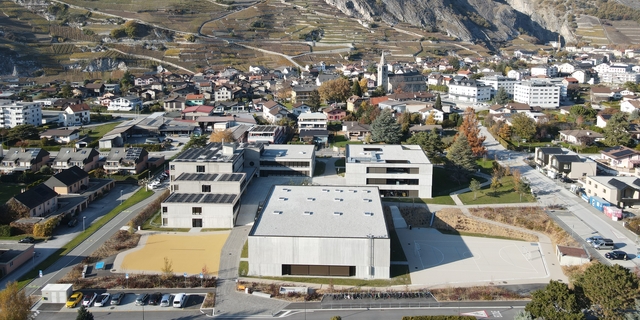 Centre scolaire Cordé