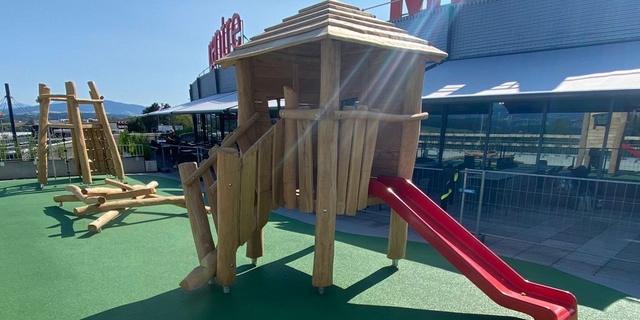 Place de jeux