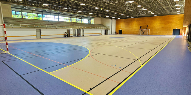 salle de sport linosport