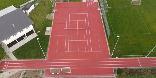 Leichtathletik