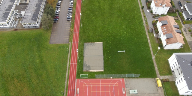 Multisport und Laufbahn