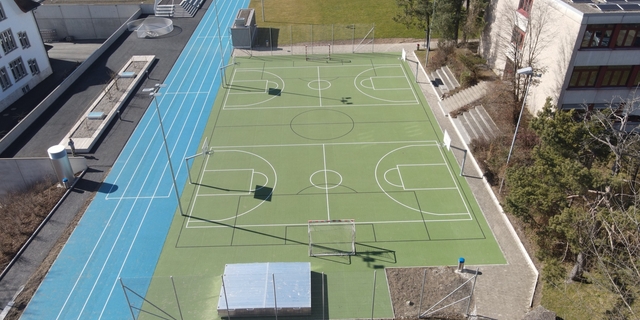 Allwetterplatz