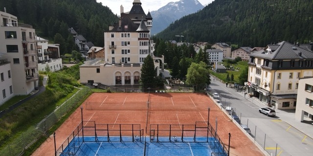 Instant Padel