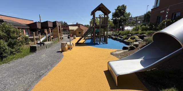 Spielplatz 