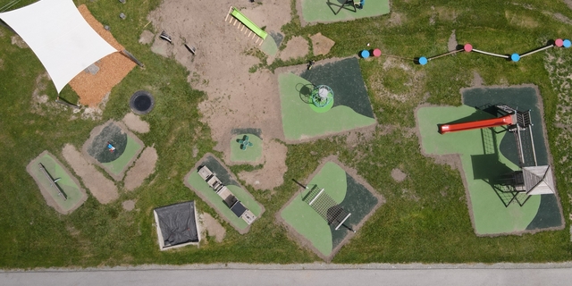 Spielplatz 