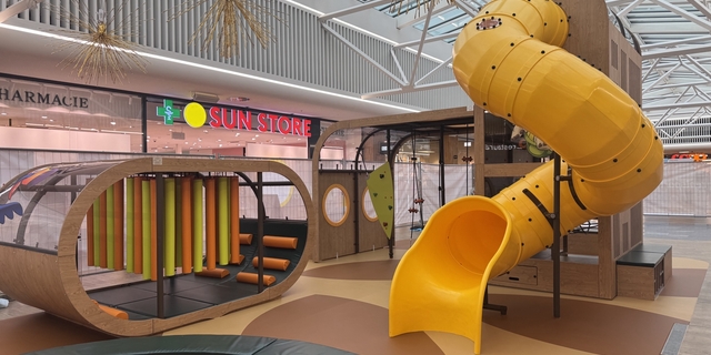 place de jeux indoor coop