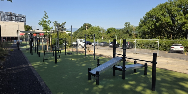 street workout