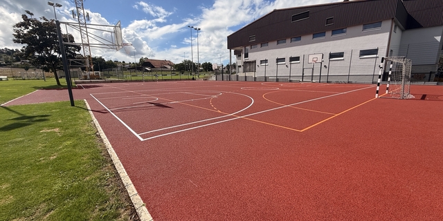 Allwetterplatz