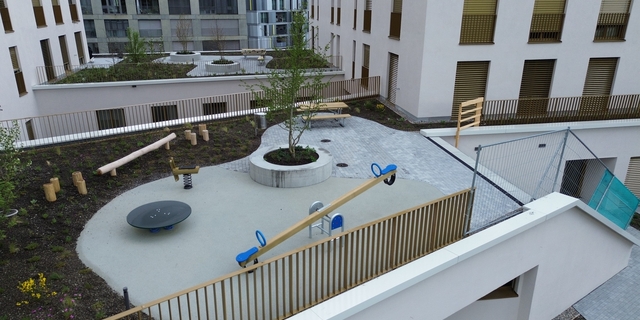 Spielplatz