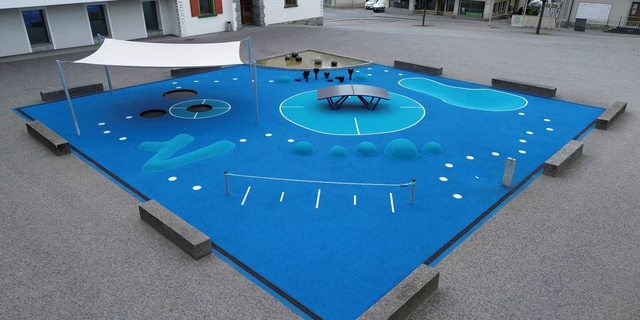 Spielplatz
