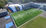 Versoix - Collège du Léman - Terrain de Football synthétique