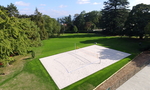 Versoix - Collège du Léman - Beach Volley Piste Finlandaise