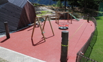 Finhaut - Place de jeux communale
