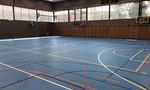 Lancy - salle omnisports