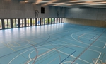 Sporthalle