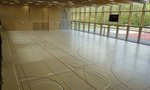 Moudon salle de sport triple