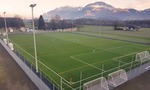 Monthey, terrain de foot & rugby